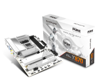Sapphire PURE X870A WIFI7 - 1365241 - zdjęcie 1